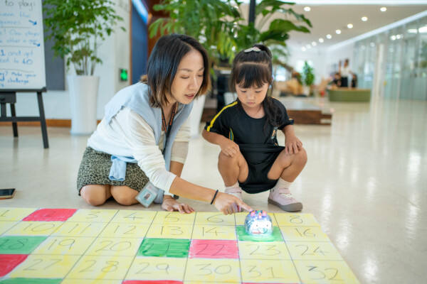 Techsperience,Hiba Academy Hangzhou Nursery