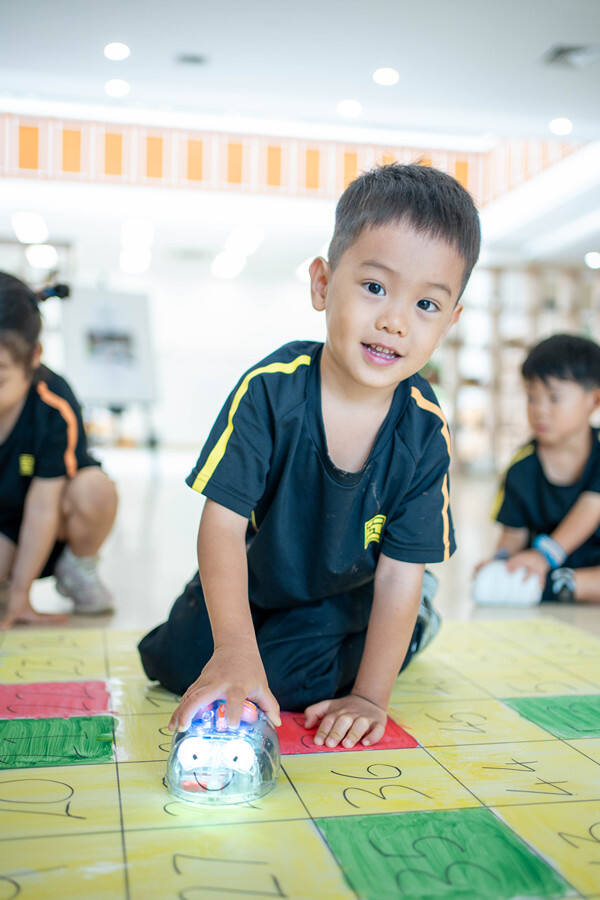 Techsperience,Hiba Academy Hangzhou Nursery