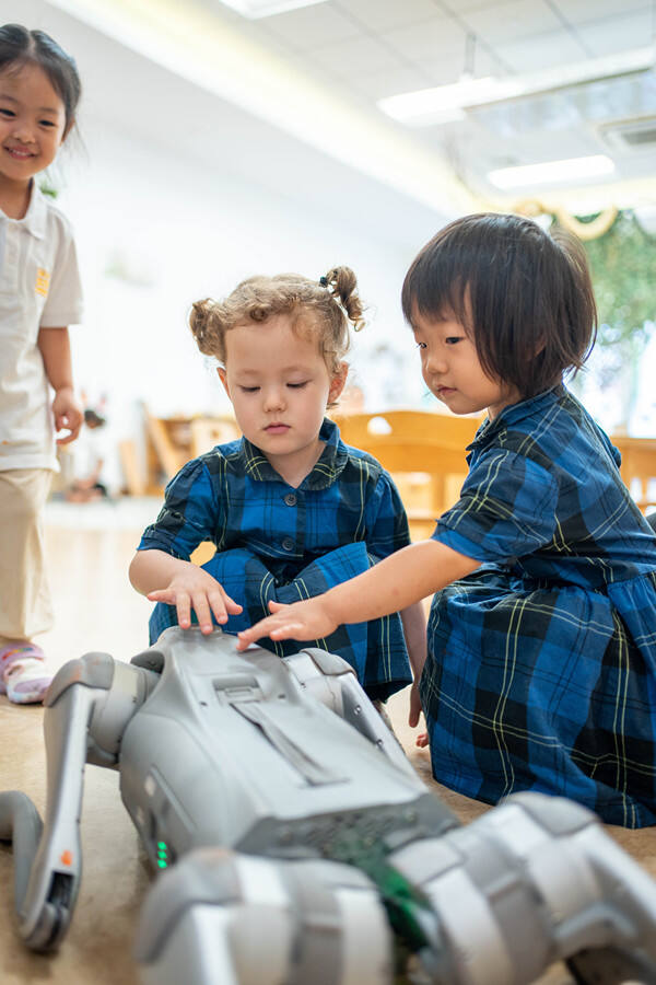 Techsperience,Hiba Academy Hangzhou Nursery