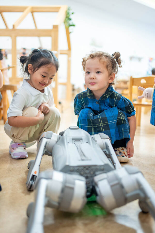 Techsperience,Hiba Academy Hangzhou Nursery