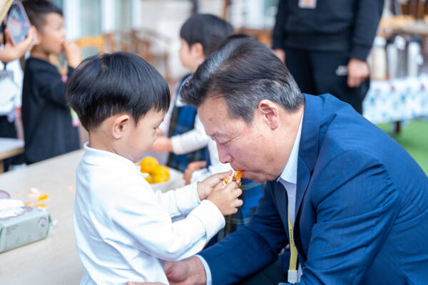 Double 9th Festival,Hiba Academy Hangzhou Nursery