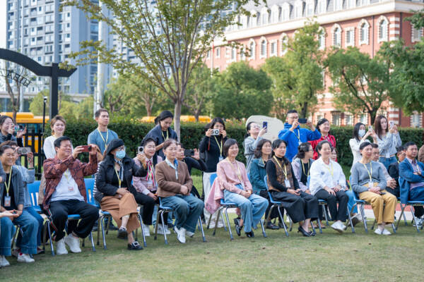 Double 9th Festival,Hiba Academy Hangzhou Nursery