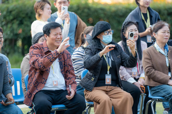 Double 9th Festival,Hiba Academy Hangzhou Nursery