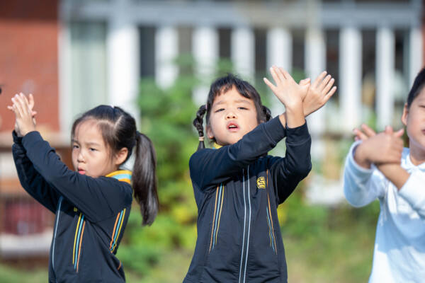 Double 9th Festival,Hiba Academy Hangzhou Nursery