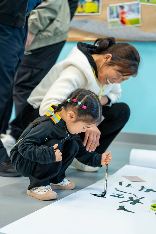 Double 9th Festival,Hiba Academy Hangzhou Nursery