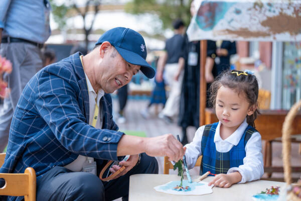 Double 9th Festival,Hiba Academy Hangzhou Nursery