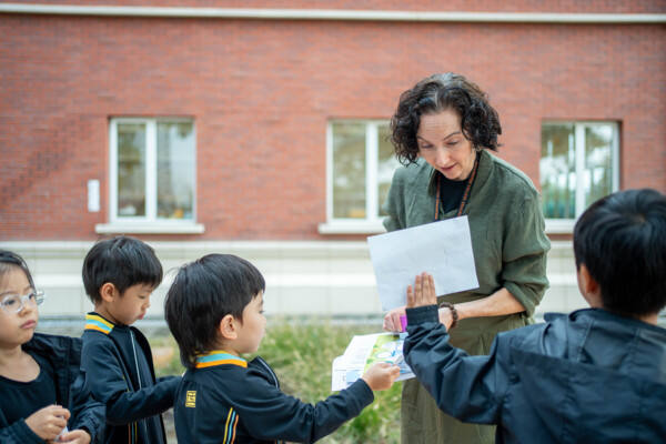 World Nursery Rhyme Week,Hiba Academy Hangzhou Nursery