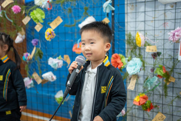 World Nursery Rhyme Week,Hiba Academy Hangzhou Nursery