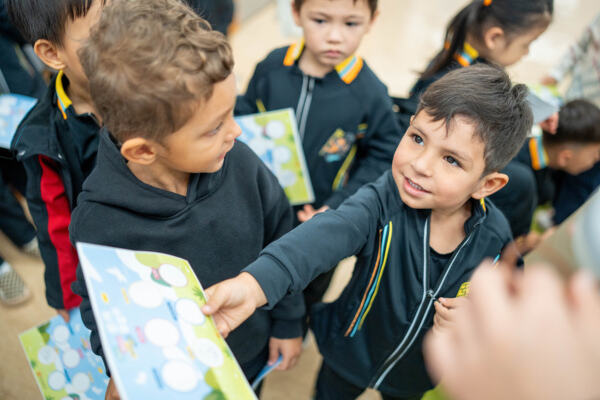 World Nursery Rhyme Week,Hiba Academy Hangzhou Nursery