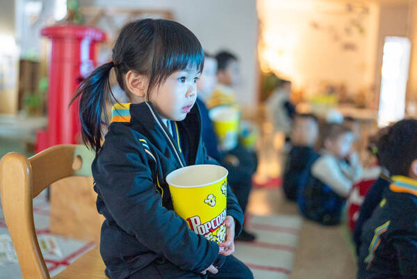 Winter Solstice at Nursery,Hiba Academy Hangzhou Nursery