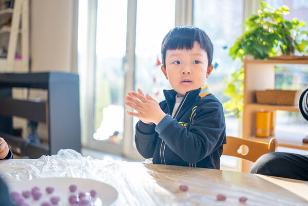 Winter Solstice at Nursery,Hiba Academy Hangzhou Nursery