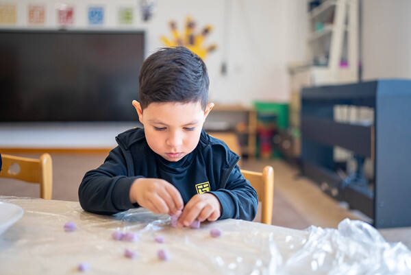 Winter Solstice at Nursery,Hiba Academy Hangzhou Nursery