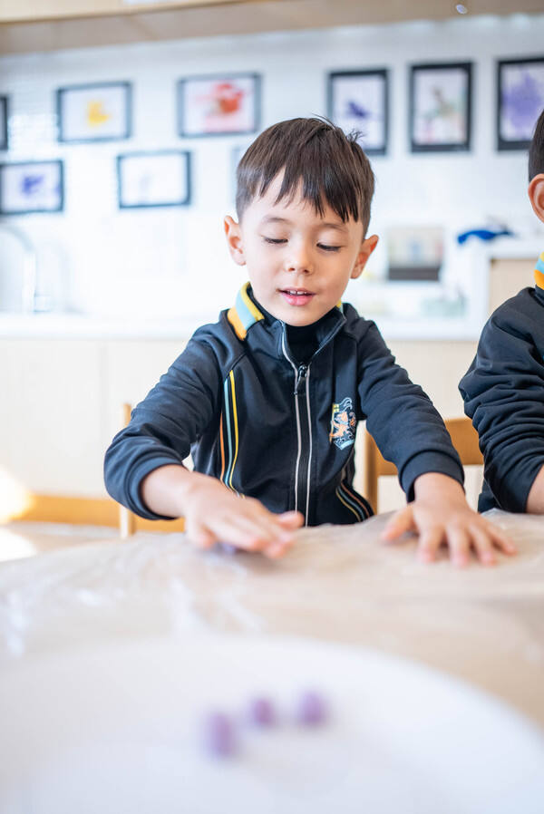 Winter Solstice at Nursery,Hiba Academy Hangzhou Nursery