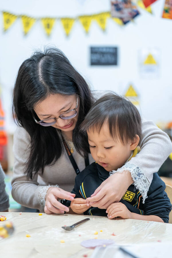 Winter Solstice at Nursery,Hiba Academy Hangzhou Nursery