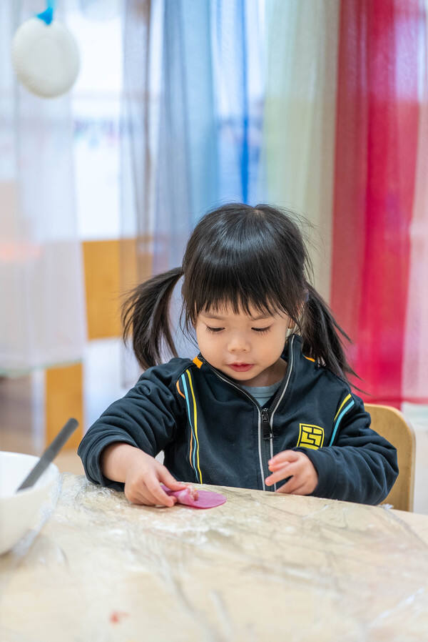 Winter Solstice at Nursery,Hiba Academy Hangzhou Nursery