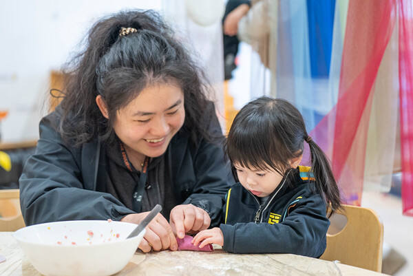 Winter Solstice at Nursery,Hiba Academy Hangzhou Nursery