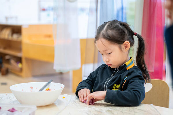 Winter Solstice at Nursery,Hiba Academy Hangzhou Nursery