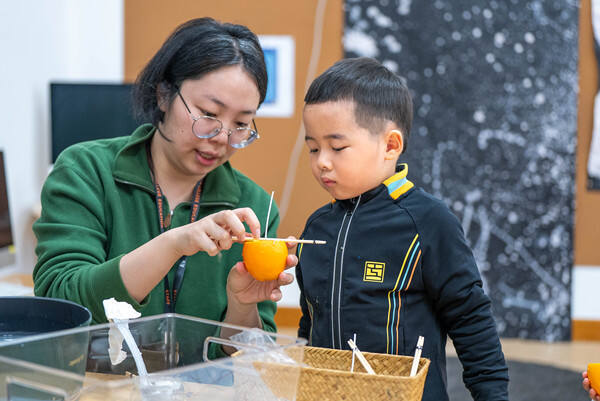 Winter Solstice at Nursery,Hiba Academy Hangzhou Nursery