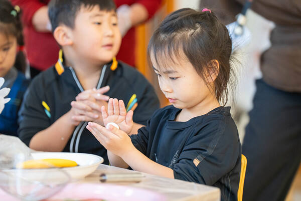 Winter Solstice at Nursery,Hiba Academy Hangzhou Nursery