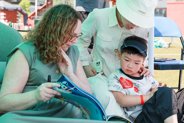 Wellington Charity Challenge,Hiba Academy Hangzhou Nursery