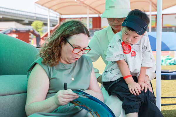 Wellington Charity Challenge,Hiba Academy Hangzhou Nursery