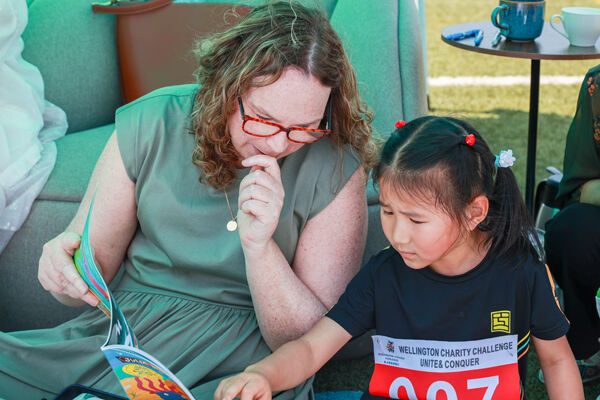 Wellington Charity Challenge,Hiba Academy Hangzhou Nursery