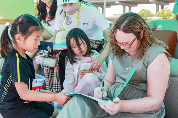 Wellington Charity Challenge,Hiba Academy Hangzhou Nursery