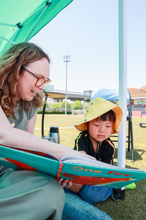 Wellington Charity Challenge,Hiba Academy Hangzhou Nursery