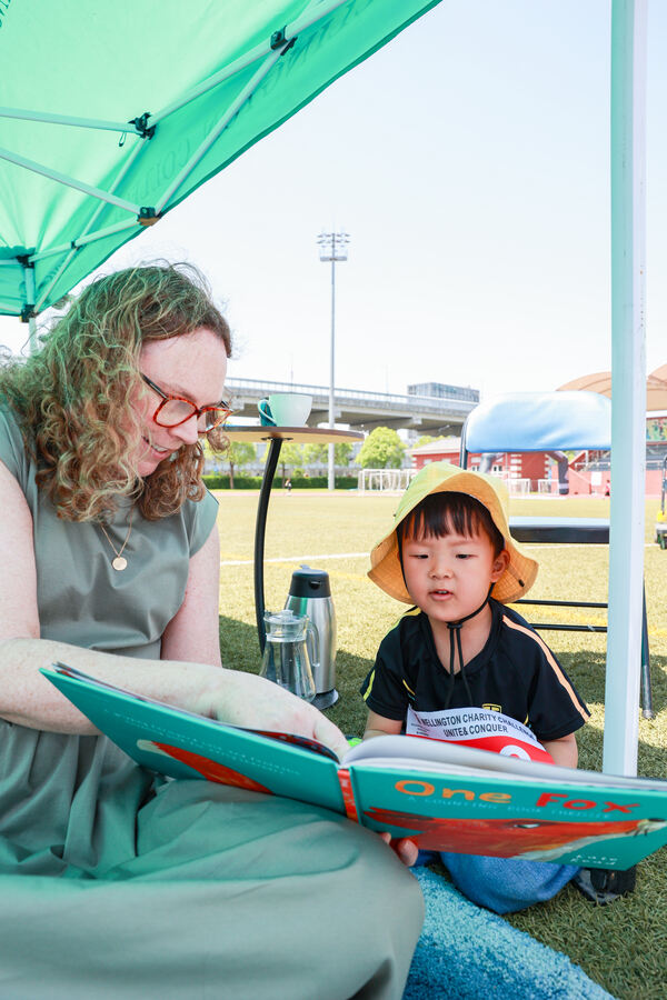 Wellington Charity Challenge,Hiba Academy Hangzhou Nursery