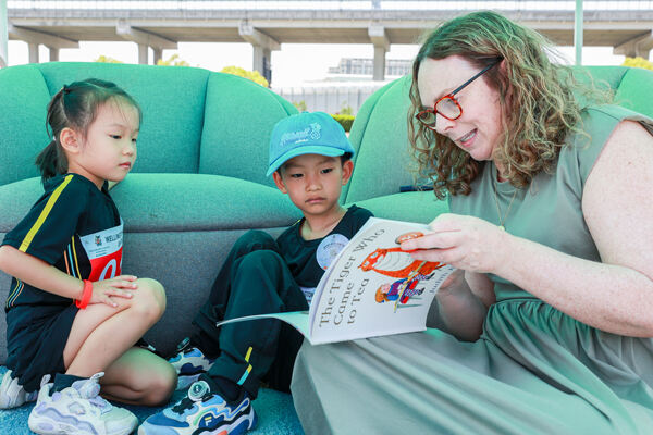 Wellington Charity Challenge,Hiba Academy Hangzhou Nursery