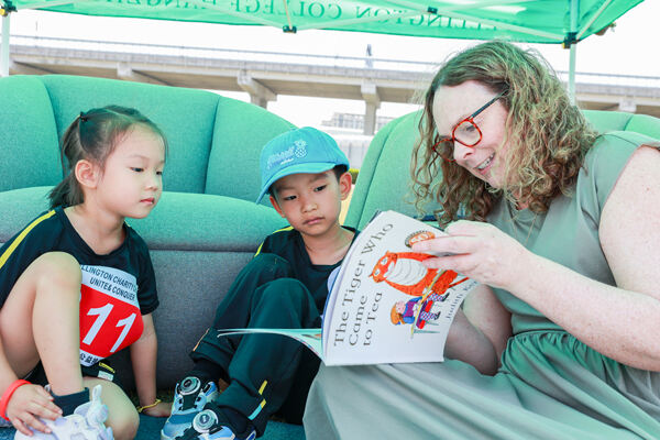Wellington Charity Challenge,Hiba Academy Hangzhou Nursery