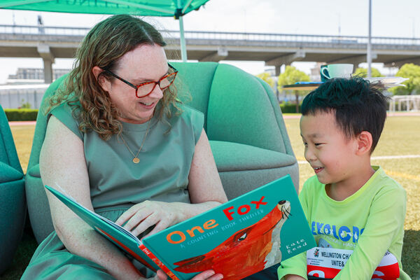Wellington Charity Challenge,Hiba Academy Hangzhou Nursery