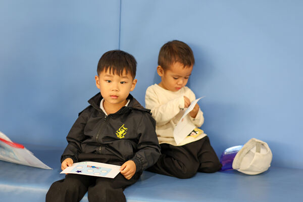 World Nursery Rhyme Week,Hiba Academy Hangzhou Nursery