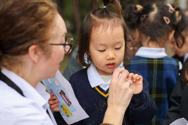 World Nursery Rhyme Week,Hiba Academy Hangzhou Nursery