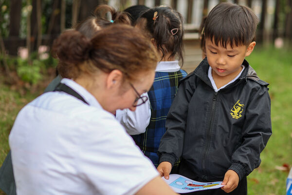 World Nursery Rhyme Week,Hiba Academy Hangzhou Nursery