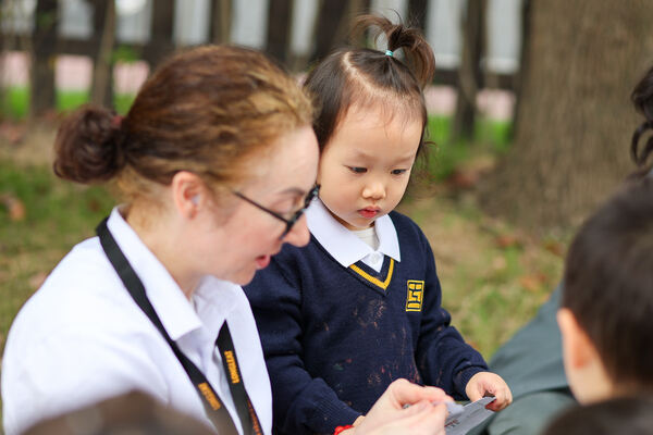World Nursery Rhyme Week,Hiba Academy Hangzhou Nursery