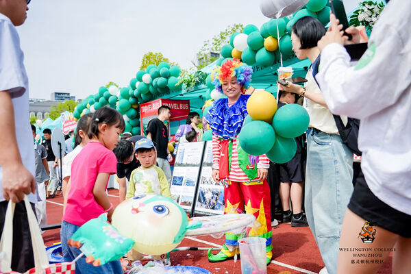 2024 Wellington College Hangzhou Summer Carnival,Hiba Academy Hangzhou Nursery