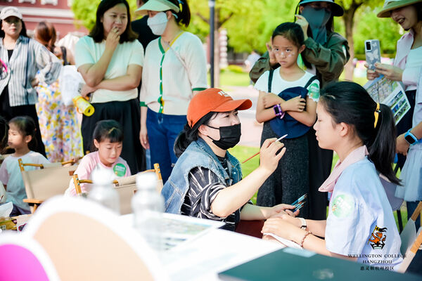 2024 Wellington College Hangzhou Summer Carnival,Hiba Academy Hangzhou Nursery