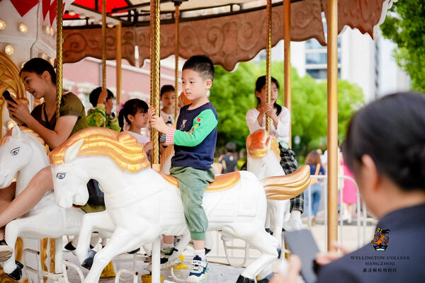 2024 Wellington College Hangzhou Summer Carnival,Hiba Academy Hangzhou Nursery