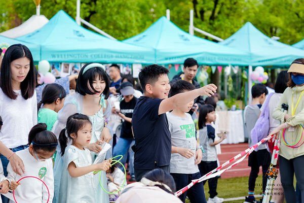 2024 Wellington College Hangzhou Summer Carnival,Hiba Academy Hangzhou Nursery