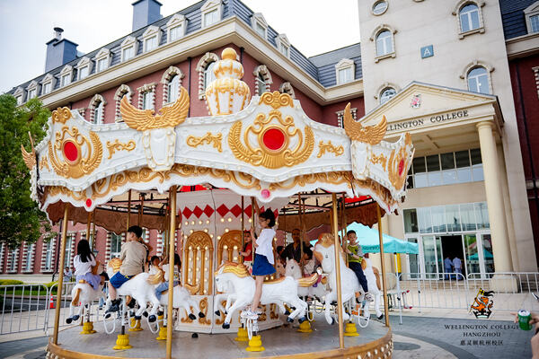 2024 Wellington College Hangzhou Summer Carnival,Hiba Academy Hangzhou Nursery