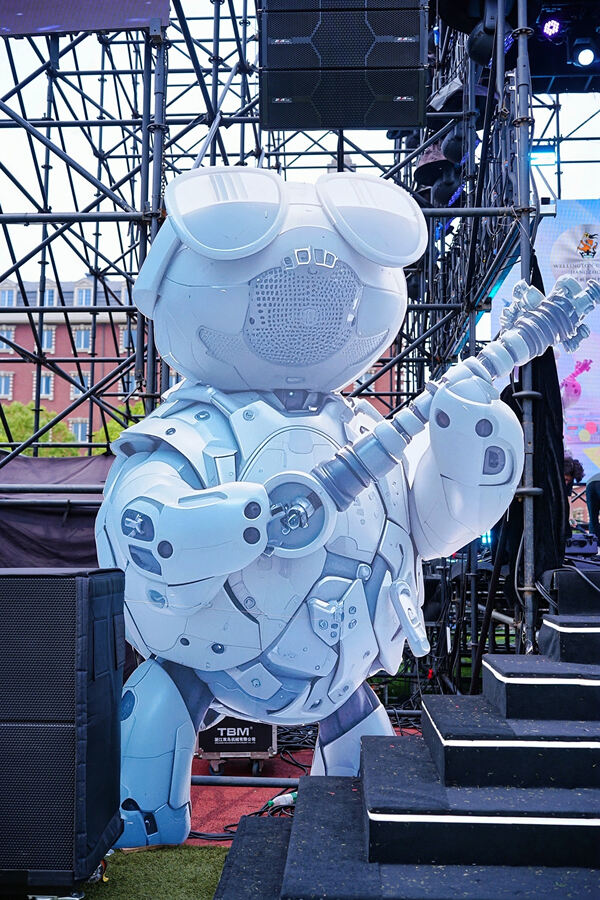2025 Summer Carnival Sea Turtle Music Festival,Hiba Academy Hangzhou Nursery
