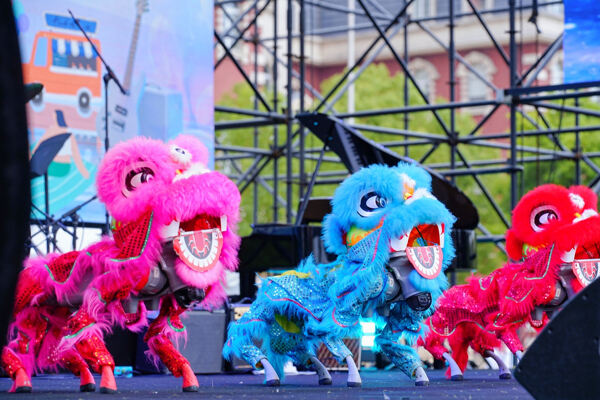 2025 Summer Carnival Sea Turtle Music Festival,Hiba Academy Hangzhou Nursery