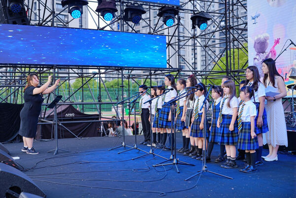 2025 Summer Carnival Sea Turtle Music Festival,Hiba Academy Hangzhou Nursery