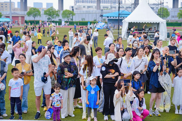 2025 Summer Carnival Sea Turtle Music Festival,Hiba Academy Hangzhou Nursery