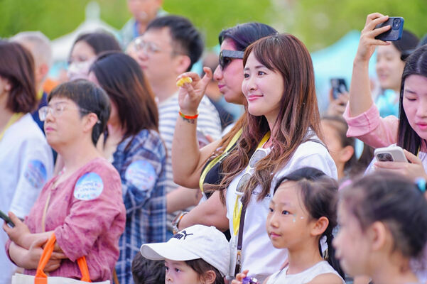 2025 Summer Carnival Sea Turtle Music Festival,Hiba Academy Hangzhou Nursery