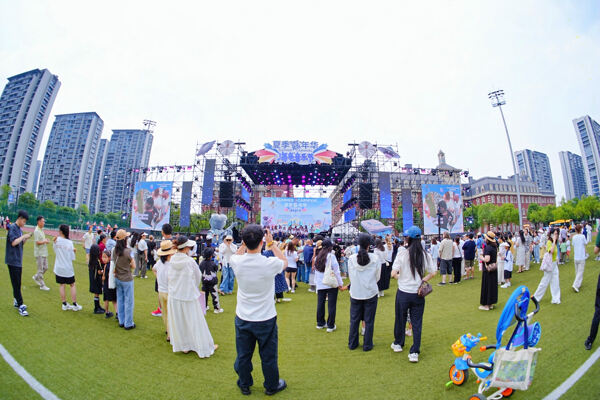 2025 Summer Carnival Sea Turtle Music Festival,Hiba Academy Hangzhou Nursery