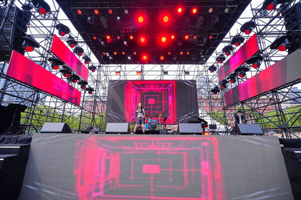 2025 Summer Carnival Sea Turtle Music Festival,Hiba Academy Hangzhou Nursery