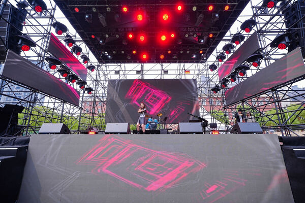 2025 Summer Carnival Sea Turtle Music Festival,Hiba Academy Hangzhou Nursery