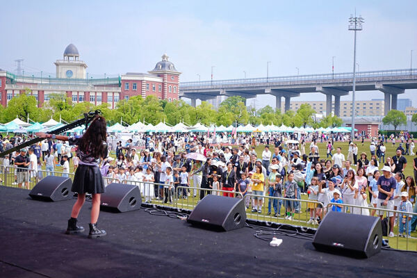 2025 Summer Carnival Sea Turtle Music Festival,Hiba Academy Hangzhou Nursery